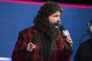 Mick Foley - Wreck WWE Theme